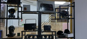 تصویر فروشگاه نورپردازی گلداستار