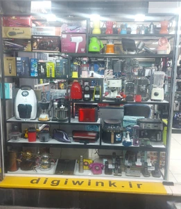 تصویر فروشگاه دیجی وینک