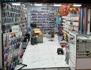 تصویر فروشگاه پخش لوازم جانبی لوکسار