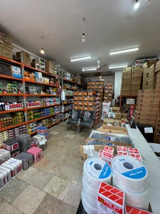 تصویر فروشگاه چسب صفرزاده