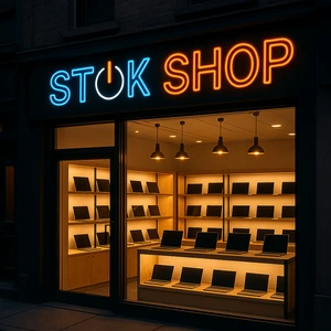 تصویر فروشگاه استوک شاپ