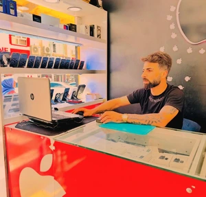 تصویر فروشگاه پیام گلد