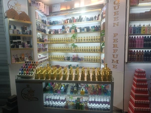 تصویر فروشگاه عطر کویین