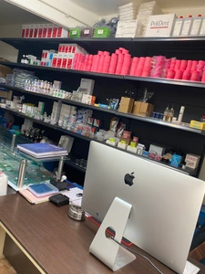 تصویر فروشگاه کالا دندانپزشکی لبخند