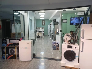 تصویر فروشگاه مولتی کالا تهران