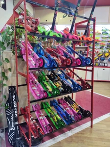 تصویر فروشگاه دنیای فسقلی ابوریحان