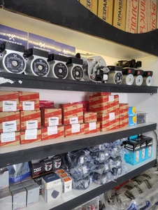 تصویر فروشگاه لوازم یدکی دکتر پکیج