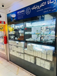 تصویر فروشگاه رسانا