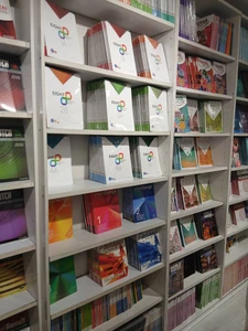 تصویر فروشگاه کتابفروشی می کتاب