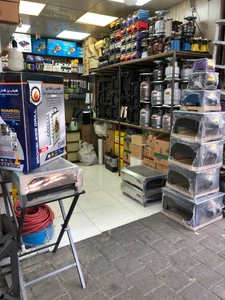 تصویر فروشگاه میثم گاز