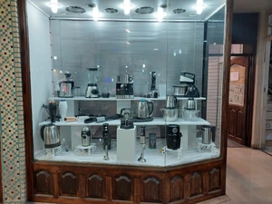 تصویر فروشگاه لوازم برقی و خانگی یلدا