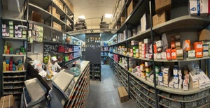 تصویر فروشگاه بی پی ام