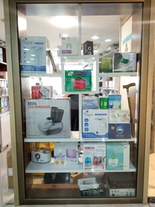 تصویر فروشگاه آبی سلامت