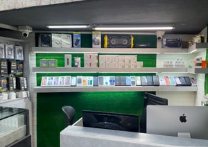 تصویر فروشگاه کالینگ شاپ