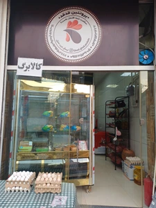 تصویر فروشگاه پروتیینی قدقد