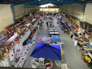 تصویر فروشگاه محصولات استخری یوناس