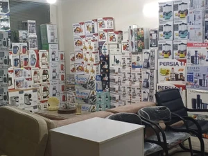 تصویر فروشگاه بازرگانی مادر امین حضور