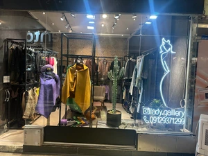 تصویر فروشگاه لیدی گالری تبریز