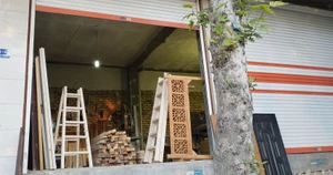 تصویر فروشگاه مصنوعات چوبی آلفا