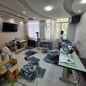 تصویر فروشگاه مدرن پوش