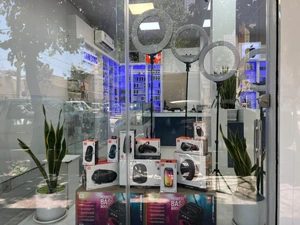 تصویر فروشگاه موبایل برتر ام بی تل