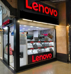 تصویر فروشگاه ایران لنوو