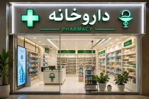 تصویر فروشگاه داروخانه کمیابدارو