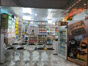 تصویر فروشگاه قهوه فروشی رستمی