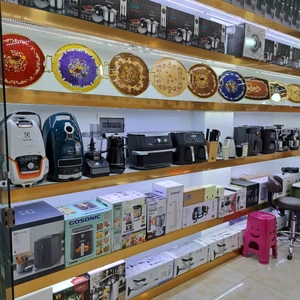 تصویر فروشگاه شیک مارکت شاپ