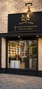 تصویر فروشگاه خانه عطر پیام