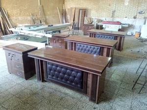 تصویر فروشگاه مبلمان اداری اتکا جانثاری