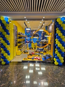 تصویر فروشگاه بیگ تویز