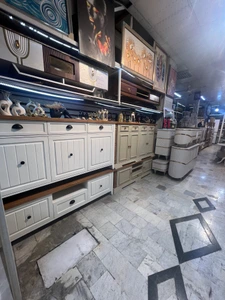 تصویر فروشگاه کافی چوب