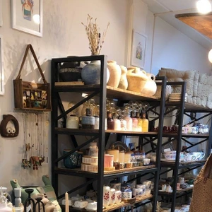 تصویر فروشگاه کارگاه هم هنر