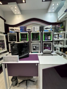 تصویر فروشگاه اگزون پی سی