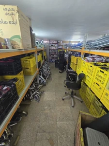 تصویر فروشگاه وایرتقویتی