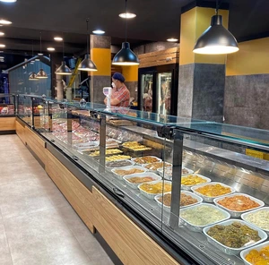 تصویر فروشگاه پروتیین آندیب