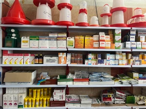 تصویر فروشگاه داروخانه دامپزشکی دکتر بابای