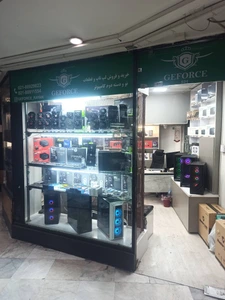 تصویر فروشگاه جی فورس رایان