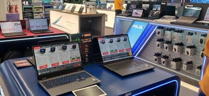 تصویر فروشگاه مرکز کامپیوتر طلایه