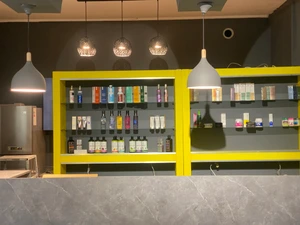 تصویر فروشگاه اوردمی شاپ