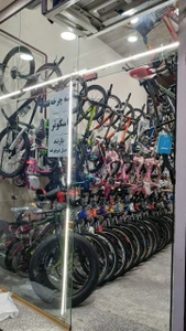 تصویر فروشگاه دوچرخه دماوند