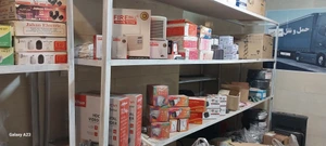 تصویر فروشگاه برق صنعتی سروران