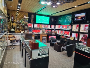 تصویر فروشگاه گنجینه ساعت تبریز