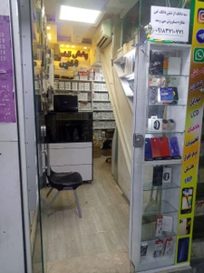تصویر فروشگاه جانبی موبایل فندک شاهین