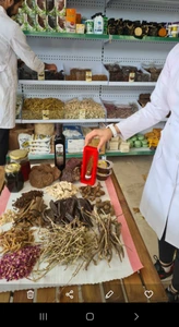 تصویر فروشگاه عطاری ارکیده