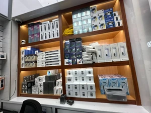 تصویر فروشگاه ذاکر گجت