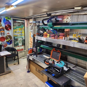 تصویر فروشگاه ابزار کاسپین استور