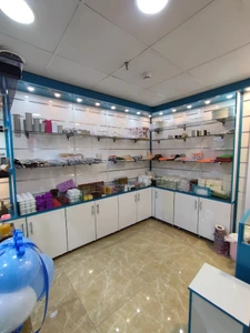 تصویر فروشگاه وسایل شمع سازی ویدادیس