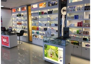 تصویر فروشگاه آرایشی آیماه چهره تبریز